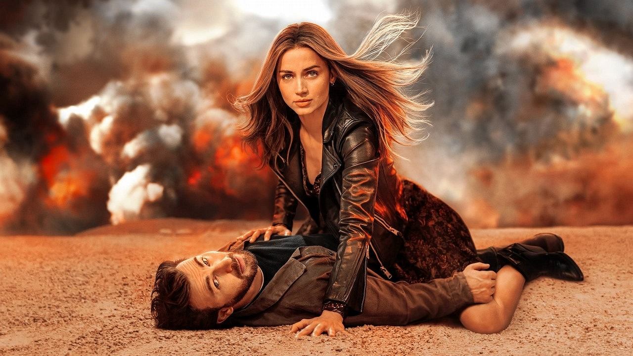Ghosted - kino kontra streaming. Co sprawiło, że reżyser usunął scenę z Aną de Armas?